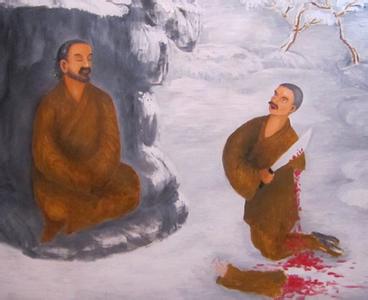 觅心不可得，可能是由于无明而找不到