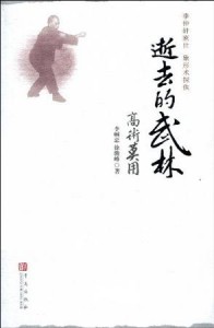 逝去的武林2