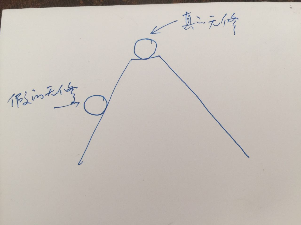假的无修