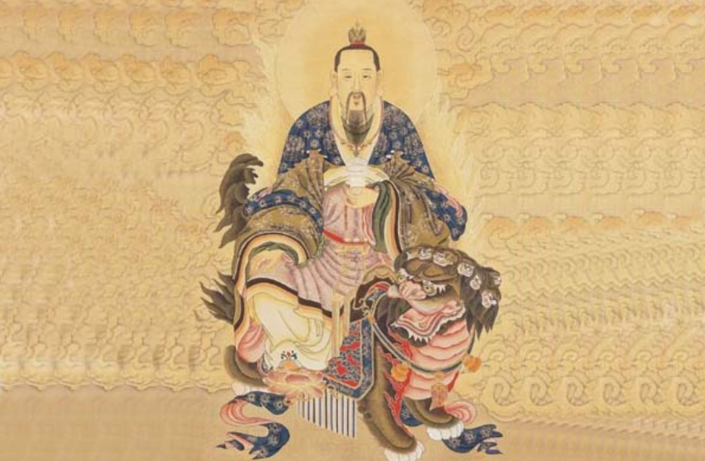 《太乙金光神咒》解析