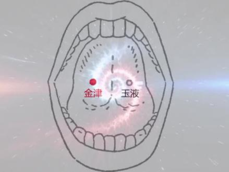 修行中的喉与舌