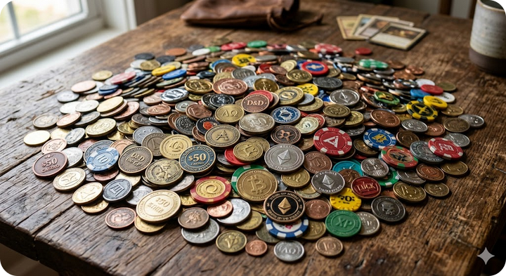 尽可能多的去用token